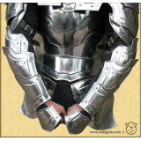 Arm Braces "Warlord" 1.5 mm